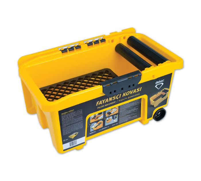 Caisse acces vide 25 l ref 579 ** DEKOR