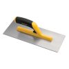 Lisseuse acier 30 cm p/fibre/ouv ref 091 ** DEKOR