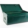 Malle metalique n° 05 (93cm x 50cm x 33cm ) loc **