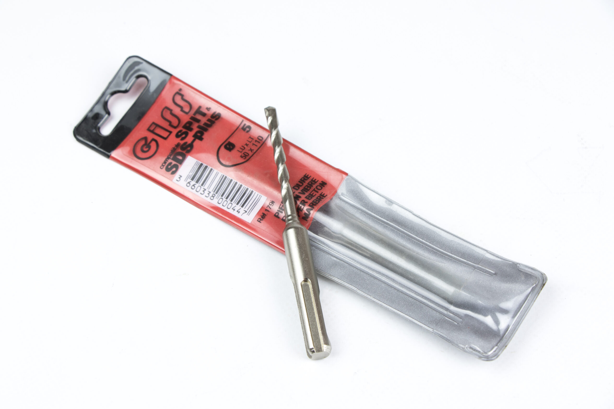 Foret a beton sds-plus 05*110** GISS