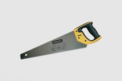 Scie egoine 20"" 500 mm poignee plast 2 15 288 ** STANLEY