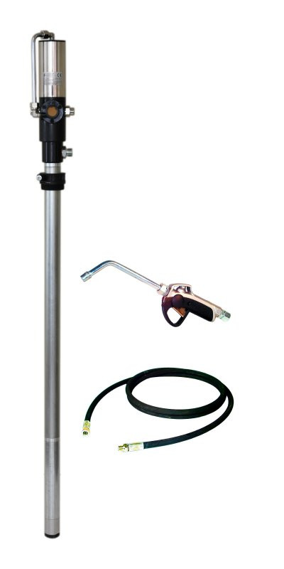 Pompe huile pneumatique art:552 a/access 200 kg ** BONEZZI