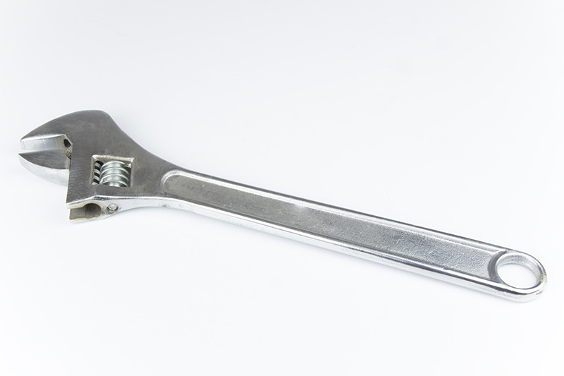 Clé à molette ∙ réglable ∙ 0 – 24 mm - V6048 | VIGOR Equipment