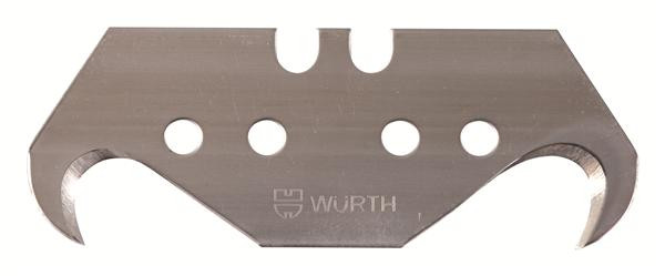 Lame cutter moustache s/boite 10 pcs ** NEWSD