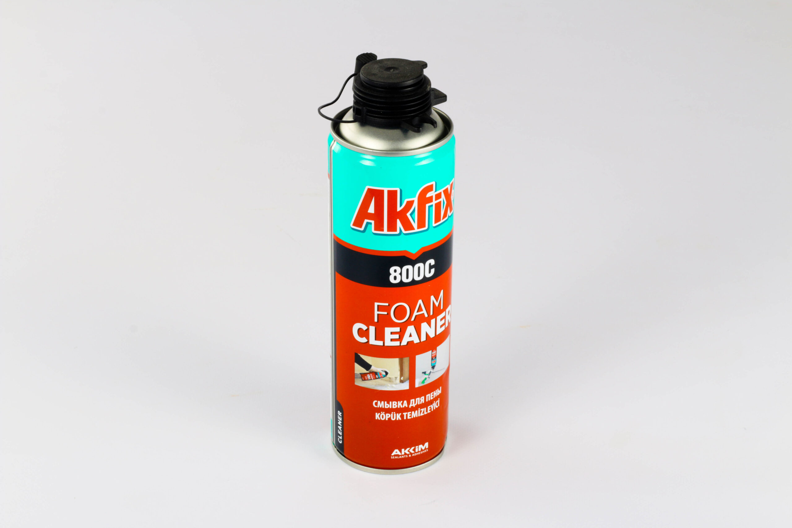 Nettoyant mousse 800c foam cleaner ** AKFIX