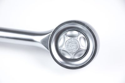 Bras a cliquet chrome 3/4"" ref: chfs2451 ** TOPTUL