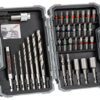 Jeu d'embout + foret a bois (35pcs) ref: 607 017 327 ** BOSCH