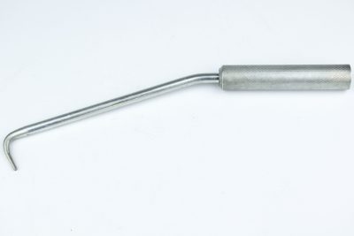 Attacheur fil d'attache manuel chrome 203 ** BOOCHNA