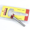 Meche defonceuse n° 25 s/c (c/ 12 pcs) ** BOOCHNA