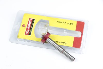 Meche defonceuse n° 25 s/c (c/ 12 pcs) ** BOOCHNA
