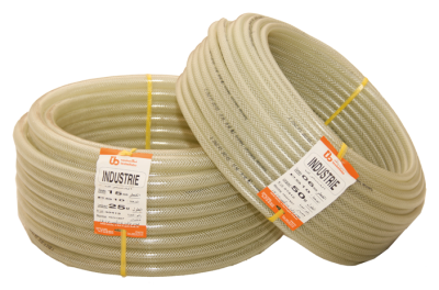 Tuyau industrie 19*25m trans 10 bar ** HYDROPOMPE
