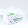 Boite de pharmacie premier secours ( malette) complete **