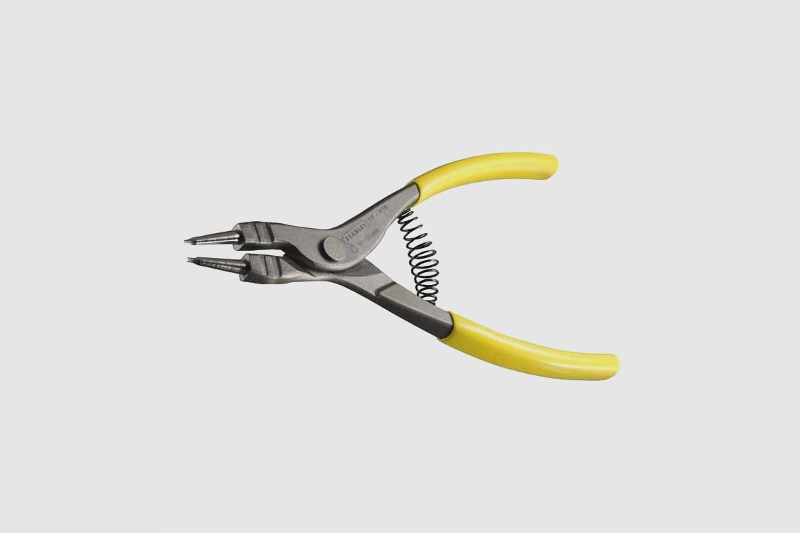 Pince serre clips ouvrante droit 1 17 909 ** STANLEY
