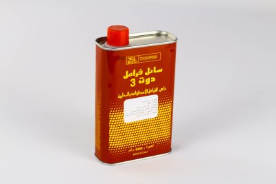 Liquide frein plat rouge (24 psc)**