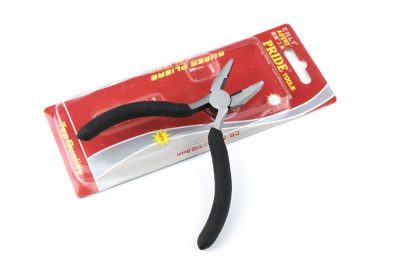 Pince universelle 4.5"" mini s/c ** PRIDE