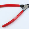 Pince serre clips ouvrante coude 230 mm vt256230 ** VIP-TEC