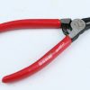 Pince serre clips ouvrante droite 140 mm vt255140 ** VIP-TEC