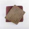 Feuille abrasif n°1000 ** ETOILE/PRIMEX