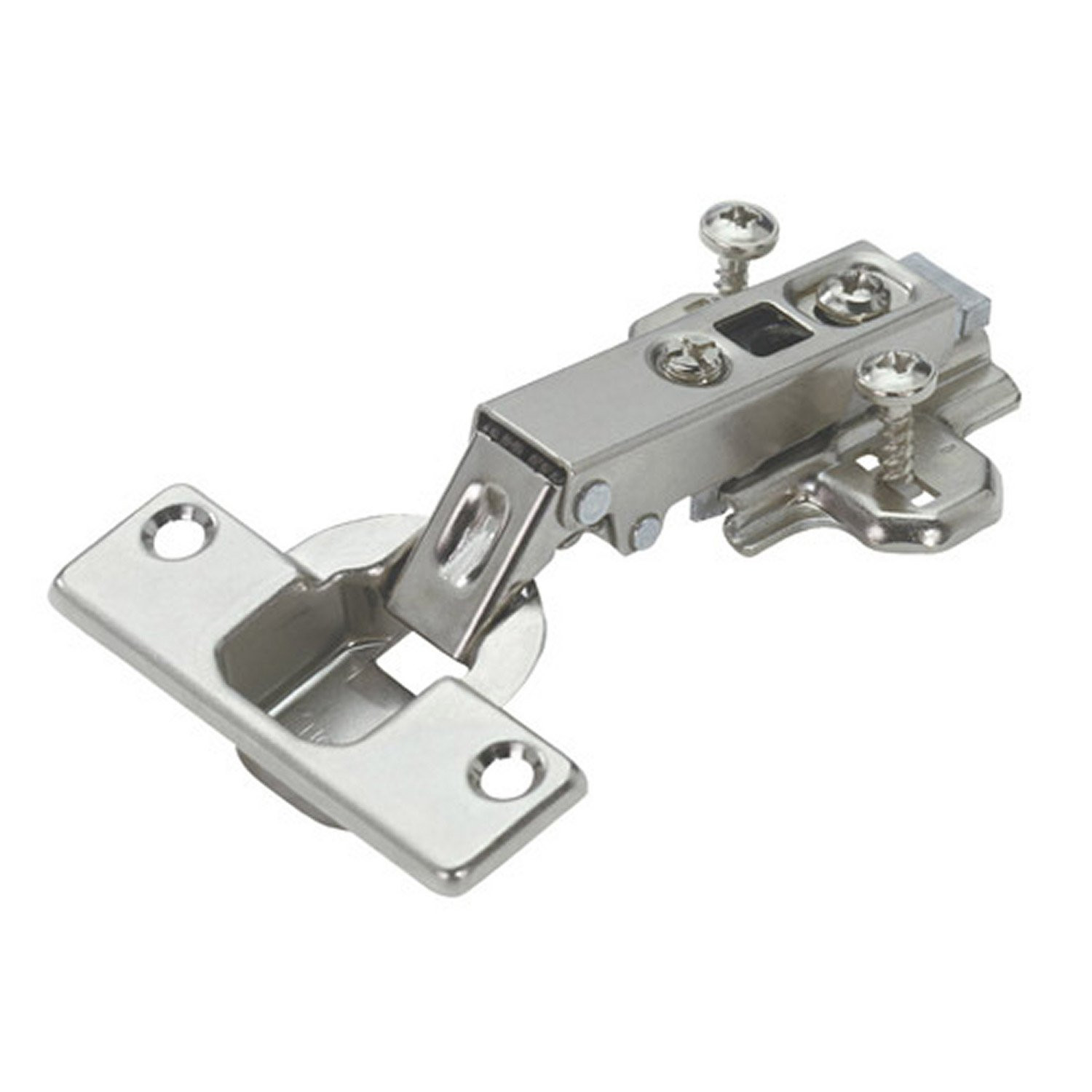 Charniere invisible chrom (1pair) s/sac orange ** YA QI WU JIN