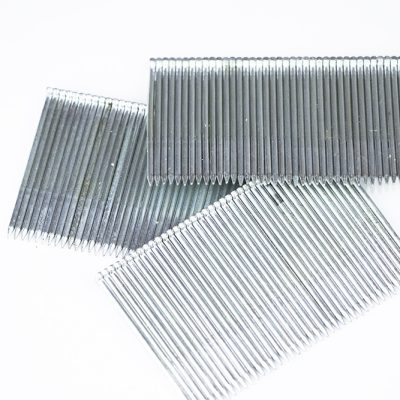 Clous pour cloueuse st 57 b/jaune (carton /20 pcs)**