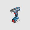 Visseuse 18 v gsr18-2-li plus (batterie 2.0 ah) ** BOSCH