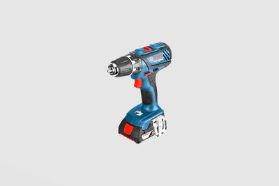 Visseuse 18 v gsr18-2-li plus (batterie 2.0 ah) ** BOSCH