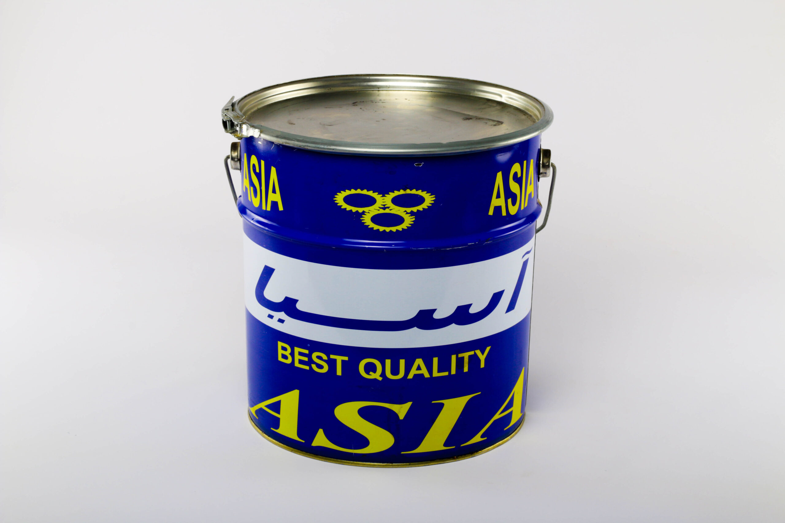 Graisse 15 kg -bidon bleu- ** ASIA