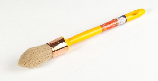 Pinceau rond plastique 02 ngrp (c/12pcs) ** MINIROS