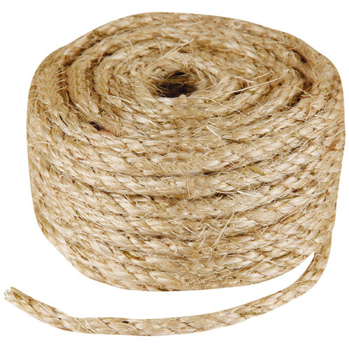Corde sisal d 18 mm import **