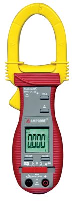Multimetre a pince courante acd-6 pro **AMPROB