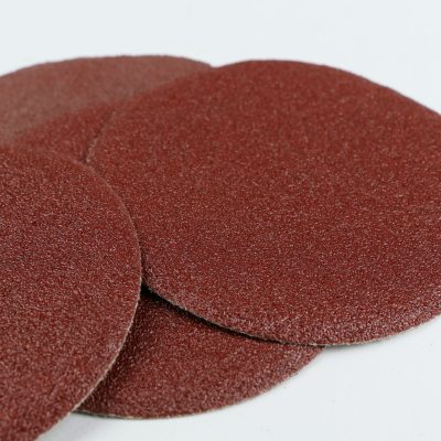 Disque scratch p 120 // d:115 mm ( p/100pcs ) ** ETOIL / SALI