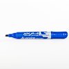 Marqueur permanent bleu sur toute surface (12 pcs)** TECHNO