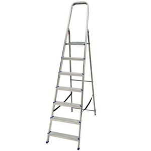 Escabeau en acier 09 marches ** NL