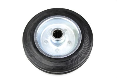 Roue flasque 200 mm axe (25) ** NTB