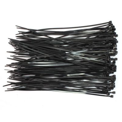 Collier colson 2.5*100 noir *