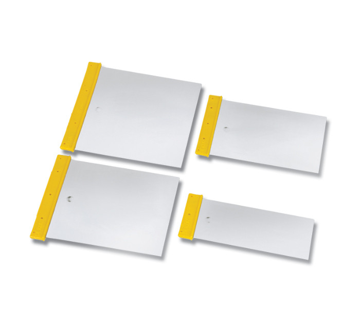 Jeu de raclette tollier inox jx ref 271 ** DEKOR