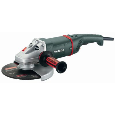 Meuleuse w24- 230 / mvt / 2400w** METABO