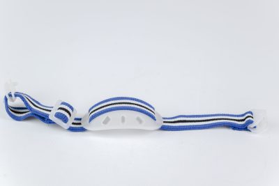 Jegulaire pour casque**
