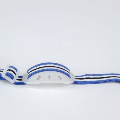 Jegulaire pour casque**