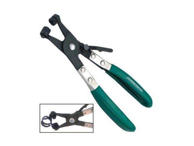 Pince serre collier pivotante ref: ar060002a ** JONNESWAY