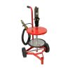Pompe a graisse pneumatique avec acces 16 kg ref: 806 ** BONEZZI