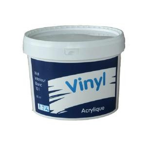 Vinyl blanc 25 kgs ** ASTRAD