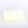 Eponge macon lavage blanche ( paquet/20pcs - fardeau/100pcs )**