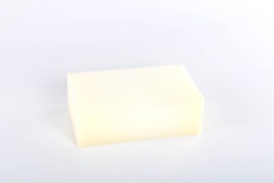 Eponge macon lavage blanche ( paquet/20pcs - fardeau/100pcs )**