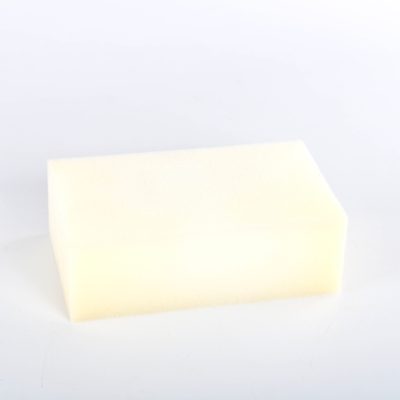 Eponge macon lavage blanche ( paquet/20pcs - fardeau/100pcs )**