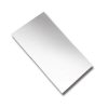 Rechange raclette auto inox 6x15 cm ref 274 ** DEKOR