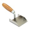 Truelle a angle p/bois ref 237 ** DEKOR