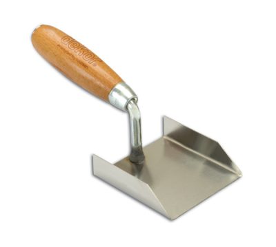 Truelle a angle p/bois ref 237 ** DEKOR