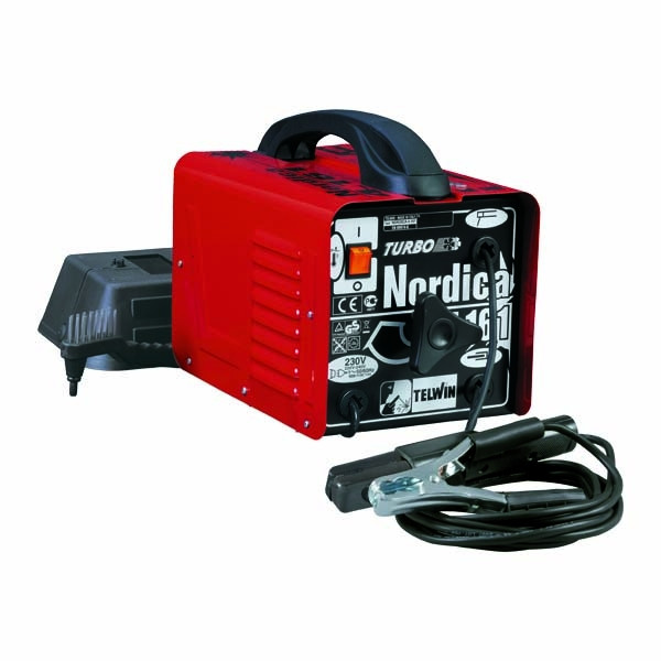 Poste a souder nordica 4-280 turbo 220a//230v ref: 814176 ** TELWIN