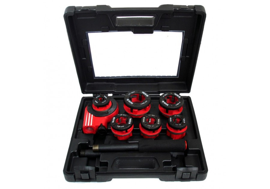 Jeu de filiere plombier 07 pcs yt2900 ** YATO